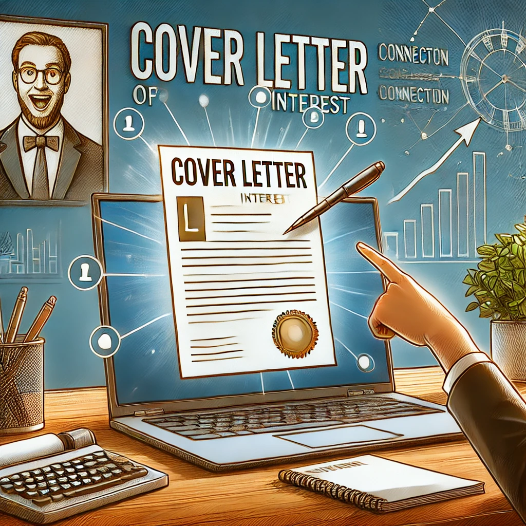 cover letter of interest